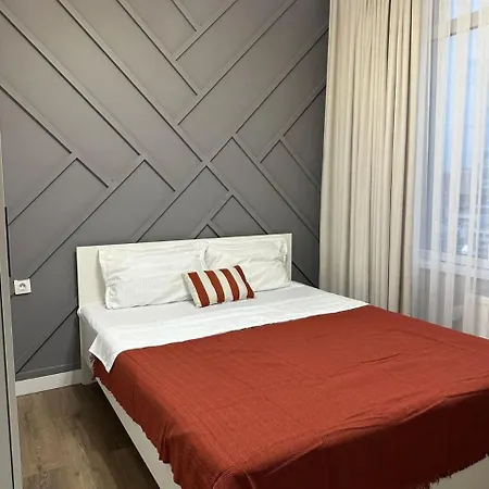 Grand Turan Apartment Nur-Sultan  Exterior photo
