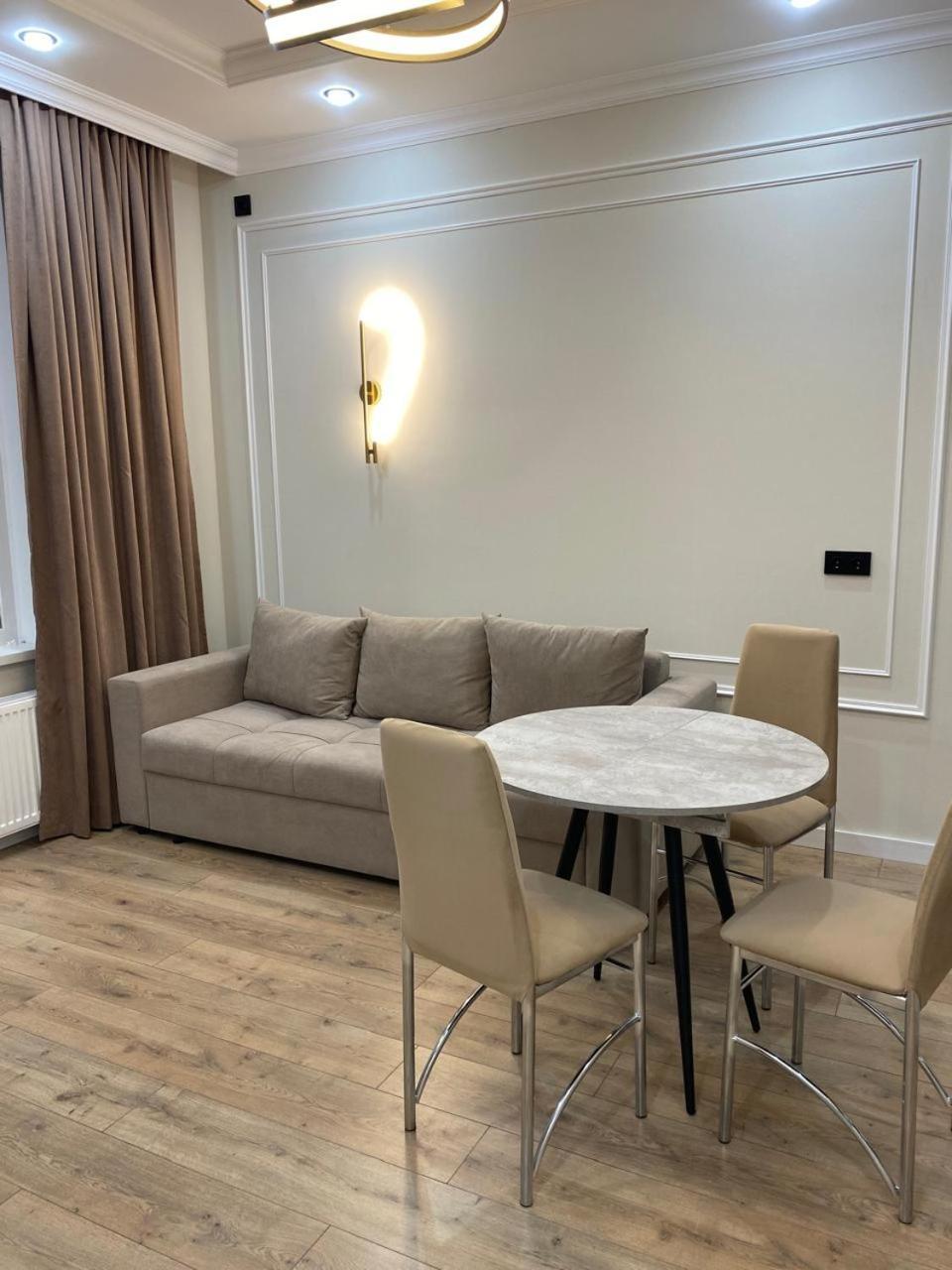 Grand Turan Apartment *
